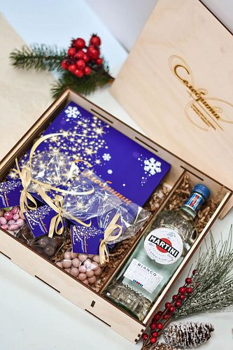 Подарочный набор “Селебрити” Подарочный набор “Селебрити”