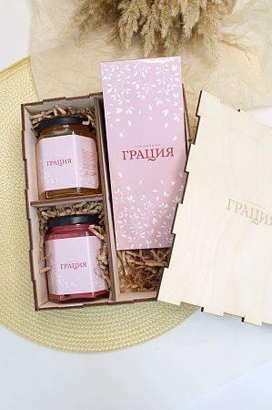 Подарочный набор “Грация”