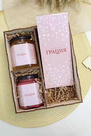 Подарочный набор “Грация”