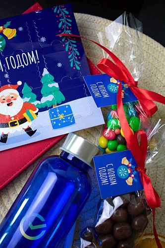Корпоративный подарочный набор 2010 Премиум Корпоративный подарочный набор 2010 Премиум - фото товара