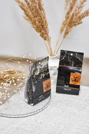 Чай с логотипом “Витраж” зеленый чай