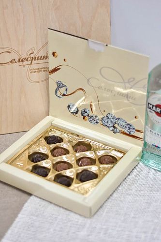 Подарочный набор “Селебрити” купить Подарочный набор “Селебрити”