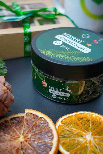 Корпоративный подарочный набор 2023 Премиум - фото товара