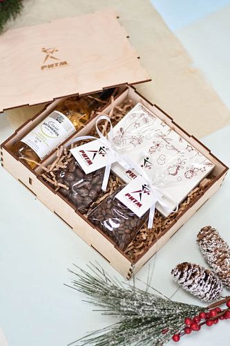 Подарочный набор “Ритм” Подарочный набор “Ритм”