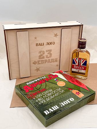 Подарочный набор “Адмирал”