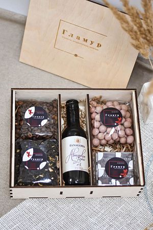 Подарочный набор “Гламур”
