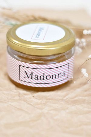 Мёд с логотипом 250 гр. “Шайба”