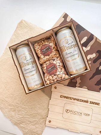 Подарочный набор “Стратегический запас”