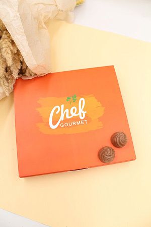 Набор конфет «Ассорти 3 вкуса» с вашим логотипом