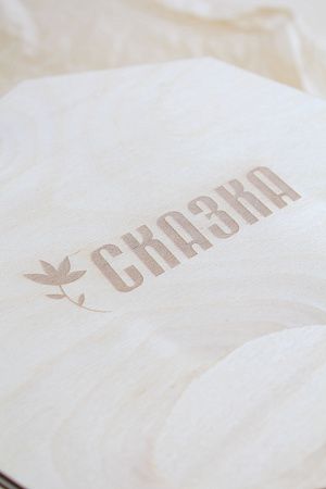 Набор мёда/ крем-мёда “Сказка”