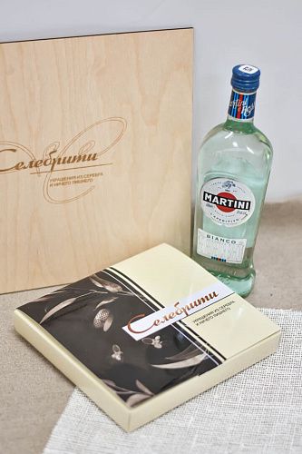 Подарочный набор “Селебрити” Изображение Подарочный набор “Селебрити”