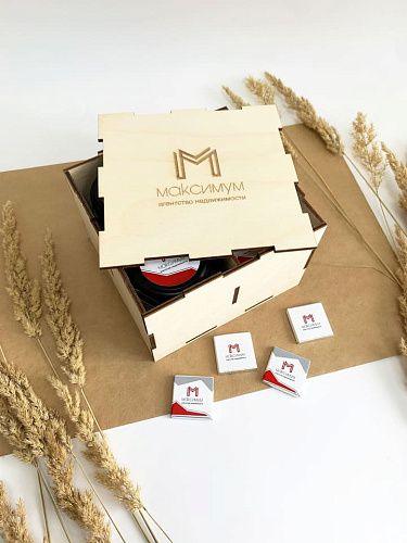 Подарочный набор “Максимум” Картинка Подарочный набор “Максимум”