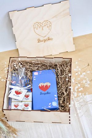 Подарочный набор “Визави”