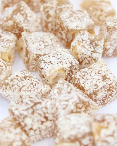 Рахат лукум