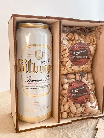 Подарочный набор “Стратегический запас”