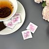 Шокоплитка 5 гр. с логотипом 12% какао