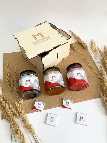 Подарочный набор “Максимум” Подарочный набор “Максимум” - фото, отзывы