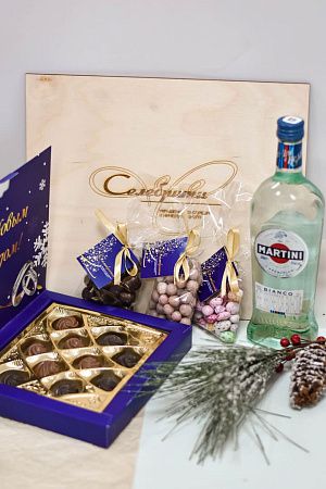 Подарочный набор “Селебрити”