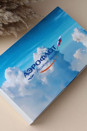 Набор шоколада с логотипом “Изысканность”