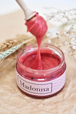 Крем-мед с логотипом 250 гр. “Шайба”