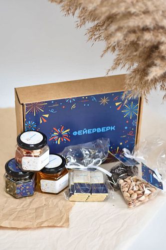 Подарочный набор “Фейерверк” Подарочный набор “Фейерверк”