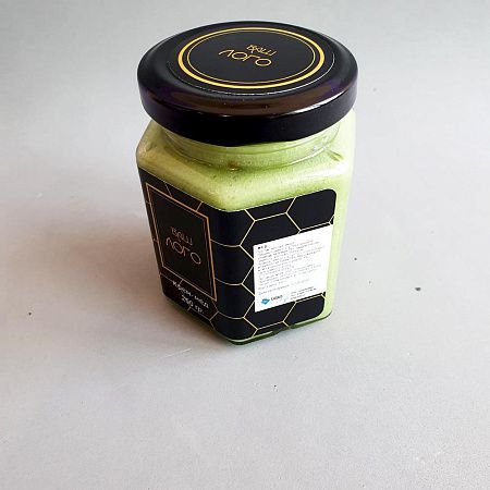 Крем-мёд с логотипом 250 гр. (вкусы в ассортименте)