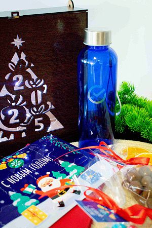 Корпоративный подарочный набор 2010 Премиум