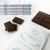 Шоколад с логотипом 90 г, молочный 36,8% Премиум Бельгия (Картонная упаковка) Шоколад с логотипом 90 г, молочный 36,8% Премиум Бельгия (Картонная упаковка)
