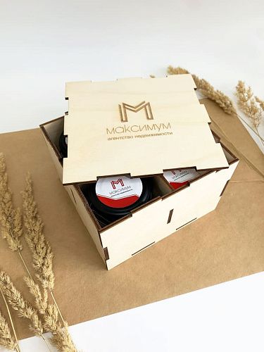 Подарочный набор “Максимум” Подарочный набор “Максимум” - фото товара