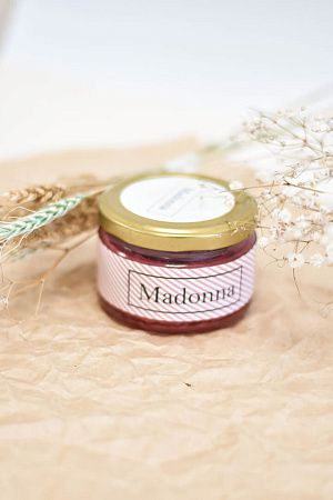 Крем-мед с логотипом 250 гр. “Шайба”