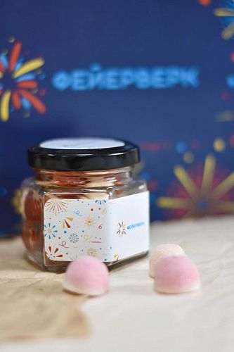 Подарочный набор “Фейерверк” Подарочный набор “Фейерверк” - фото, отзывы