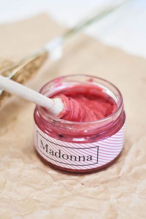 Крем-мед с логотипом 250 гр. “Шайба”