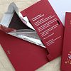 Открытка с шоколадом с логотипом – тёмный 55% с апельсиновым маслом премиум шоколад 100 г. Открытка с шоколадом с логотипом – тёмный 55% с апельсиновым маслом премиум шоколад 100 г.