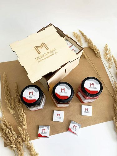 Подарочный набор “Максимум” Фотография Подарочный набор “Максимум”
